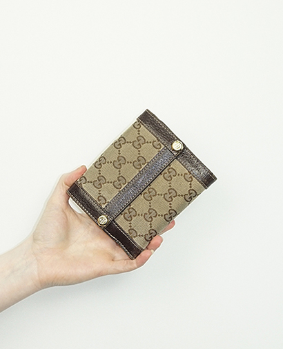 Gucci Charmy Wallet, front view